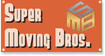 Super Moving Bros logo